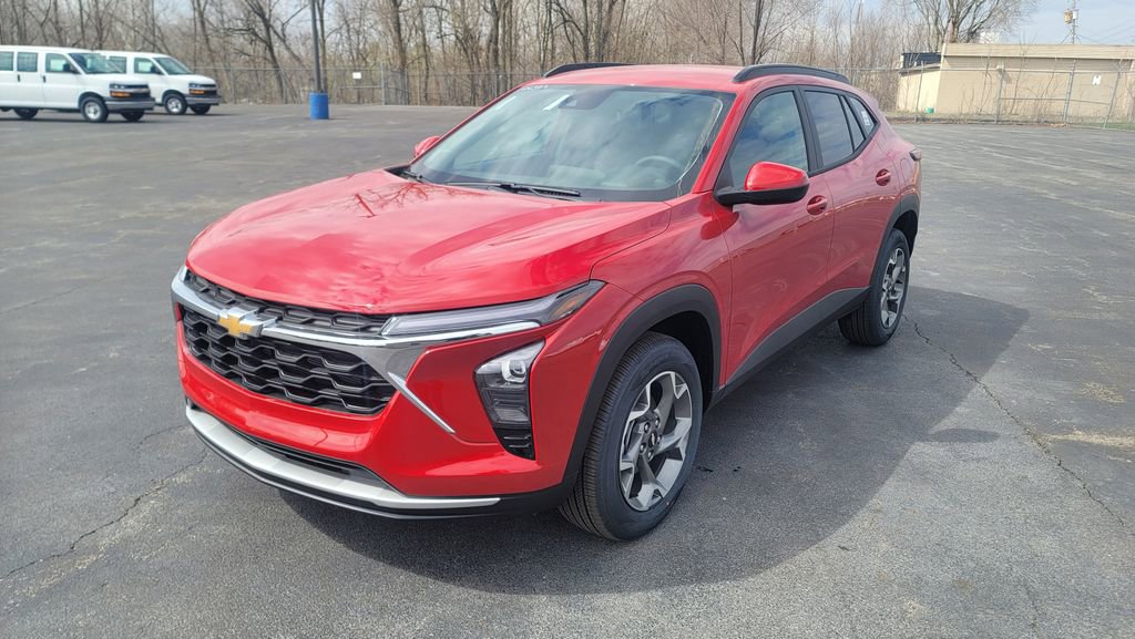 New 2026 Chevrolet Trax LT w/ Driver Confidence Package image 5