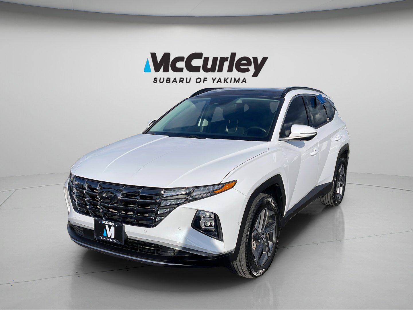 Used 2022 Hyundai Tucson Limited w/ Cargo Package image 9