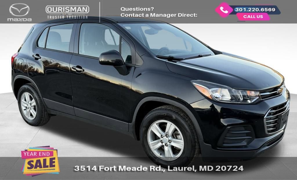 Used 2019 Chevrolet Trax LS image 7