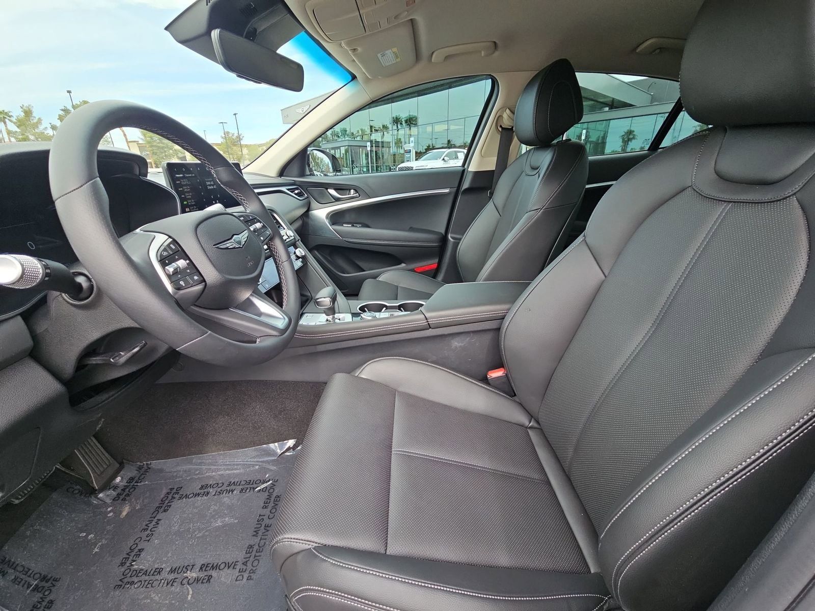 Certified 2026 Genesis G70 2.5T RWD image 15
