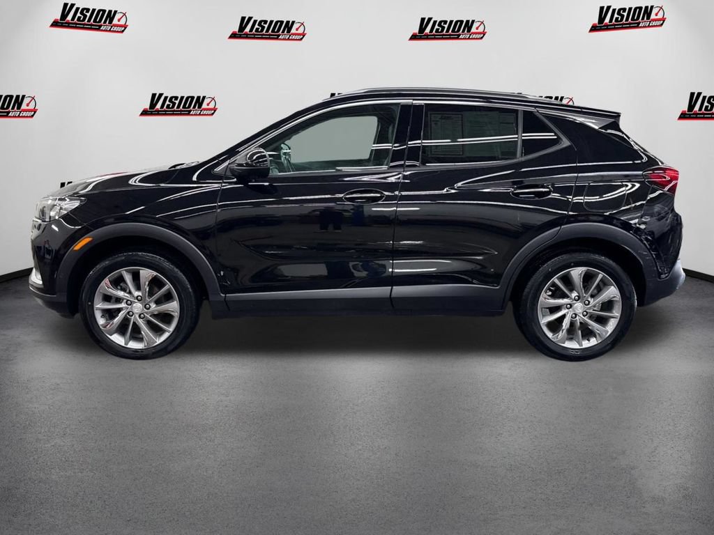 Used 2023 Buick Encore GX Essence w/ Advanced Technology Package AWD/4WD image 8