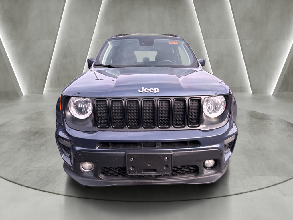 Used 2021 Jeep Renegade Latitude AWD/4WD image 8