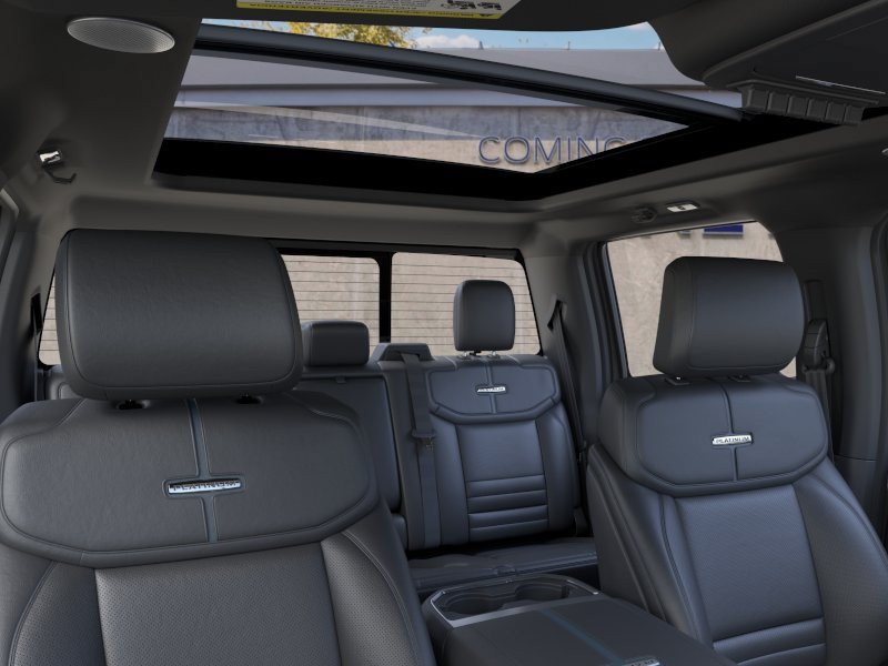 New 2026 Ford F450 Platinum AWD/4WD image 24