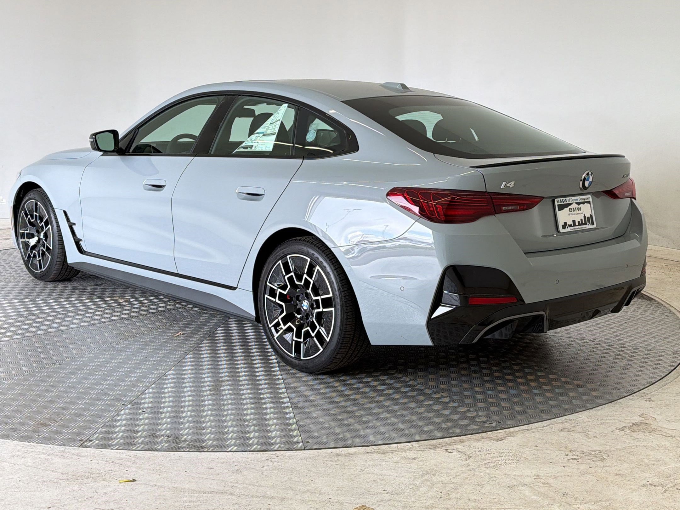 New 2026 BMW i4 xDrive40i w/ M Sport Package AWD/4WD image 3