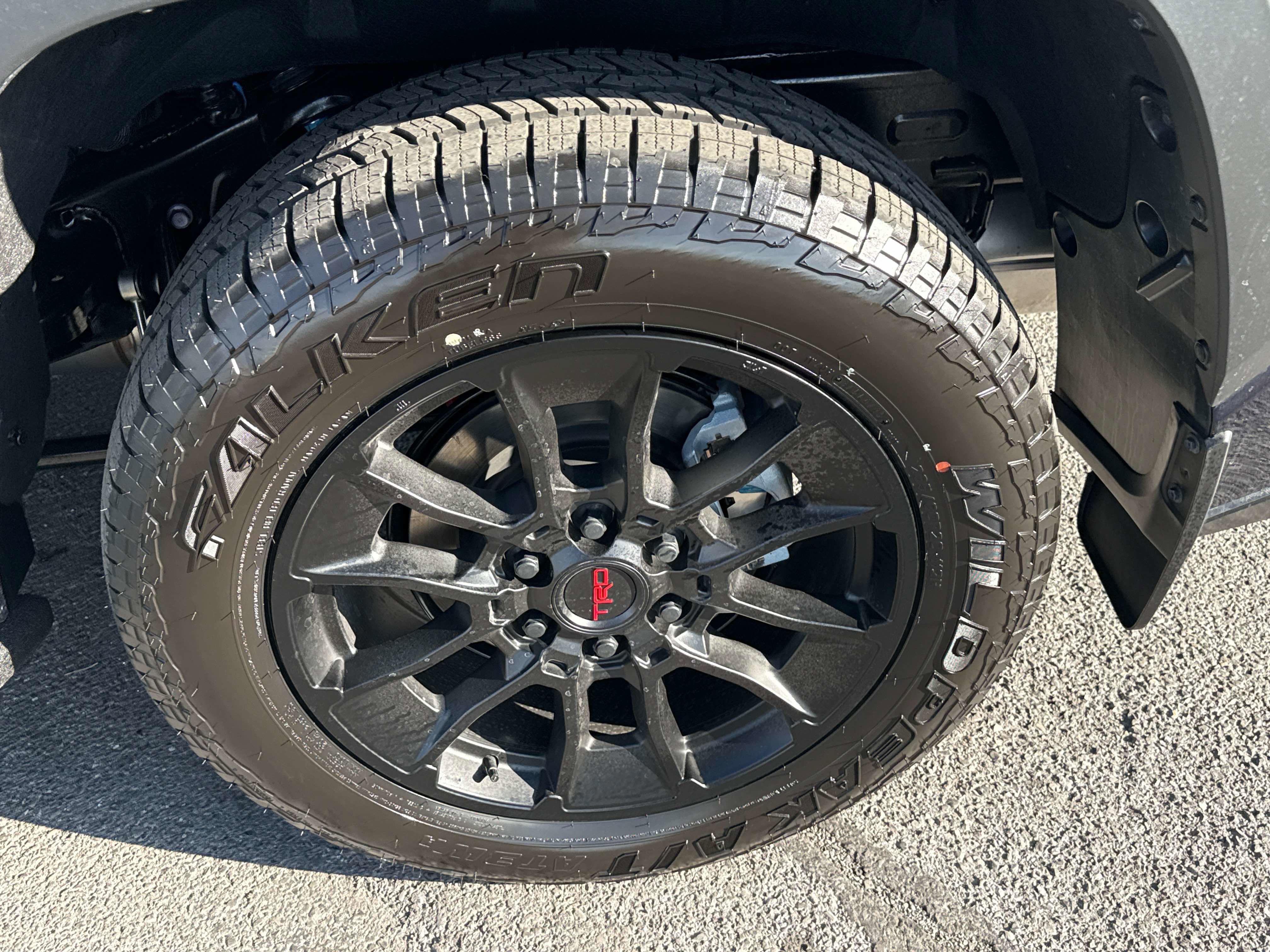 New 2026 Toyota Sequoia Limited w/ TRD Off-Road Package image 7