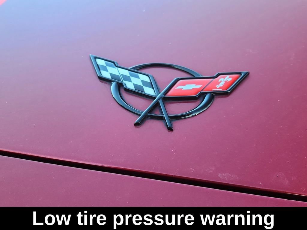 Used 2002 Chevrolet Corvette Convertible w/ Preferred Equipment Group2 image 12