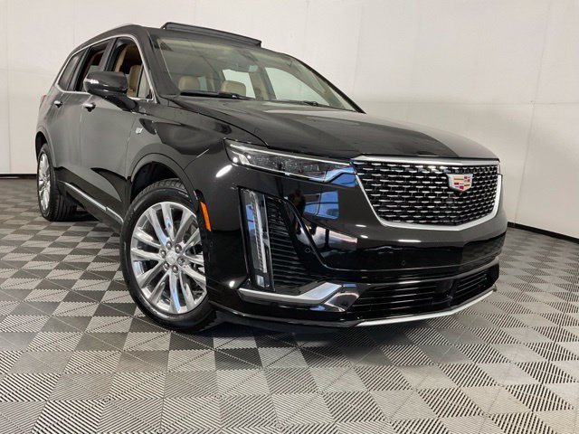 Certified 2025 Cadillac XT6 Premium Luxury w/ Platinum Package AWD/4WD image 42