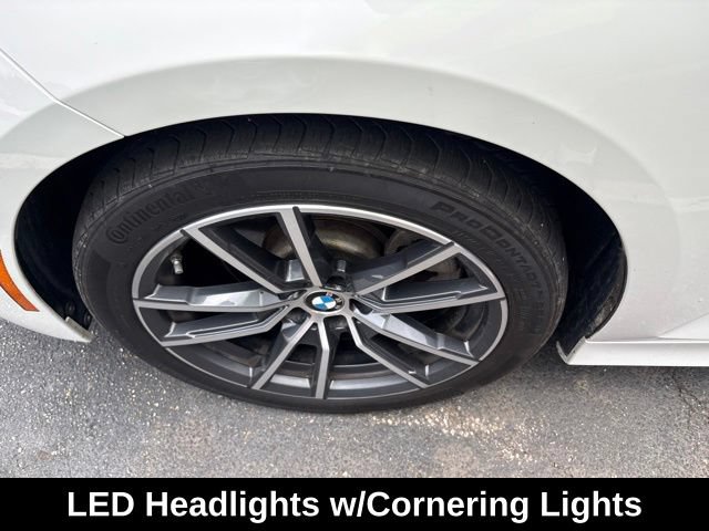 Used 2020 BMW 330i xDrive Sedan w/ Premium Package AWD/4WD image 11