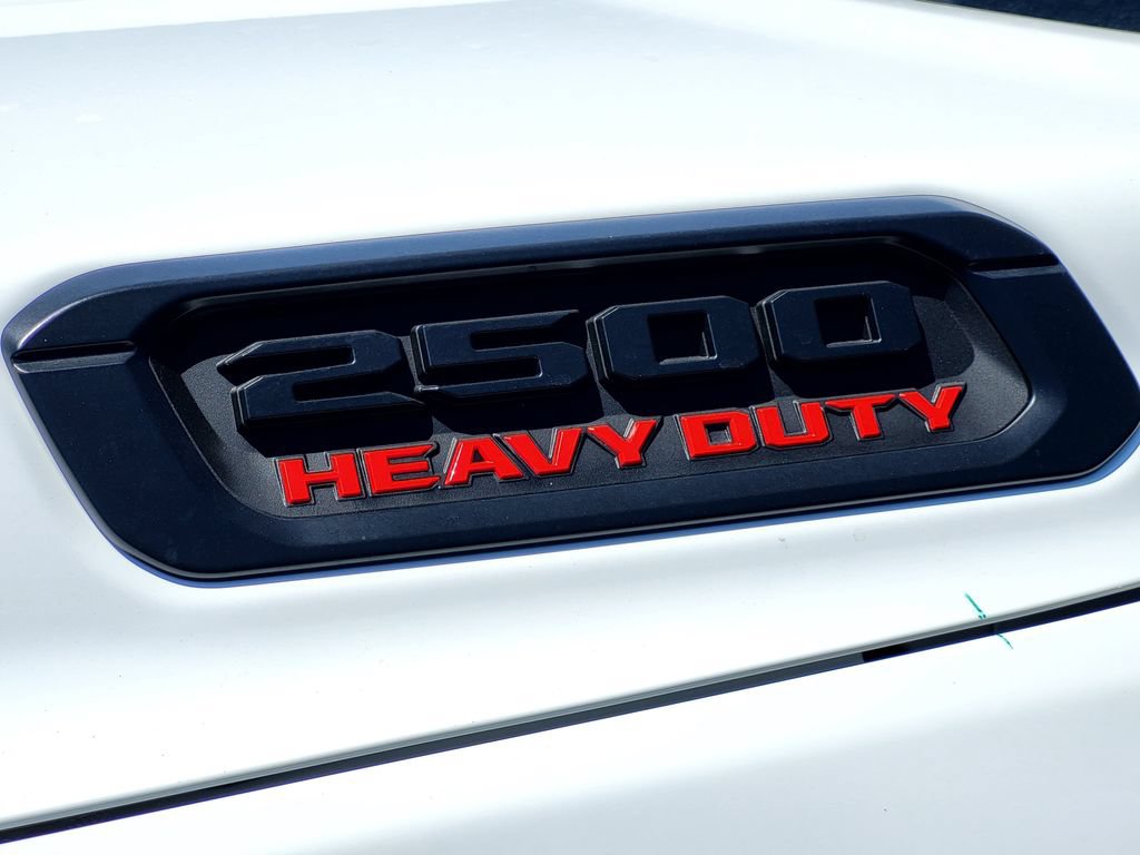 New 2026 RAM 2500 Tradesman AWD/4WD image 11