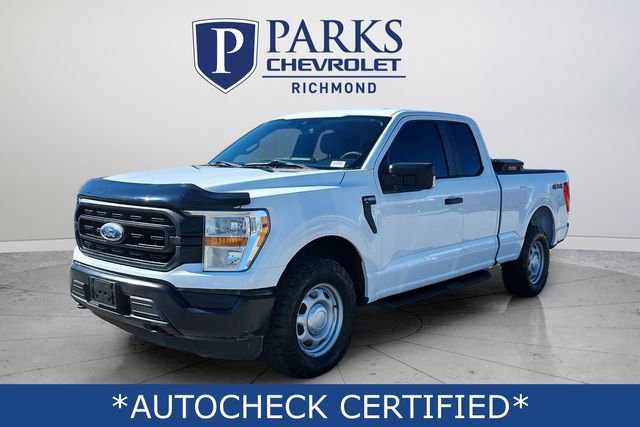 Used 2022 Ford F150 XL w/ Equipment Group 101A High image 3