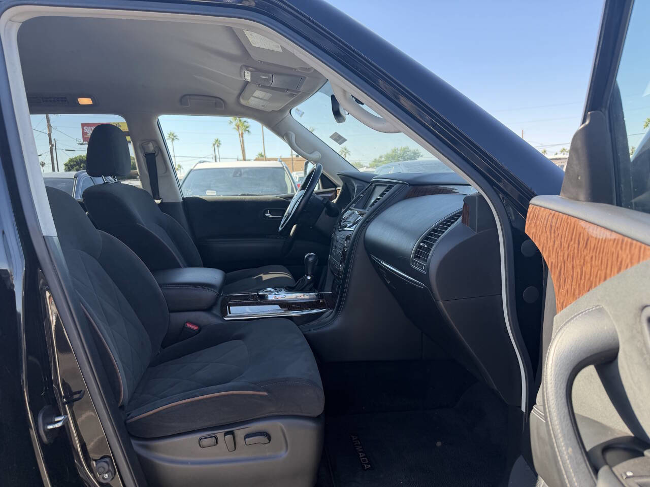 Used 2020 Nissan Armada SV w/ Driver Package image 21