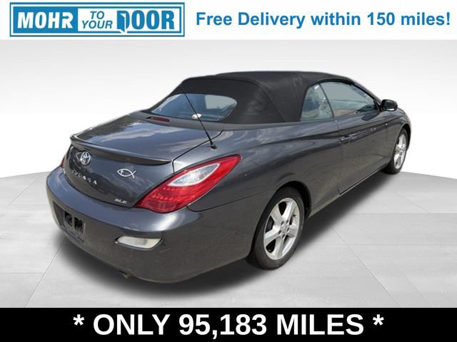 Used 2008 Toyota Solara SLE FWD image 6