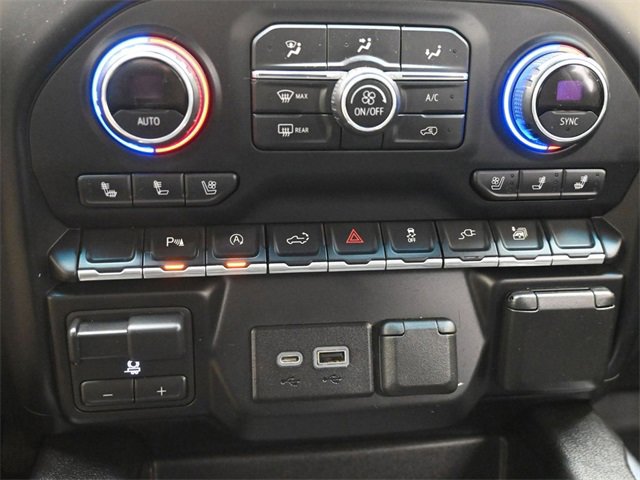 Used 2019 Chevrolet Silverado 1500 LTZ w/ LTZ Plus Package image 34