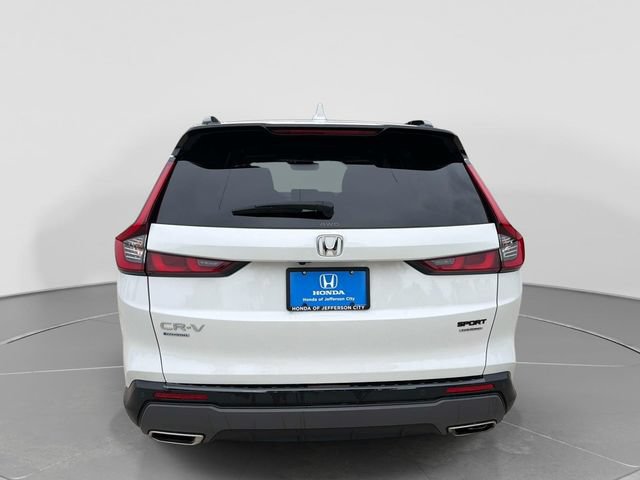 Certified 2025 Honda CR-V Sport Touring image 6