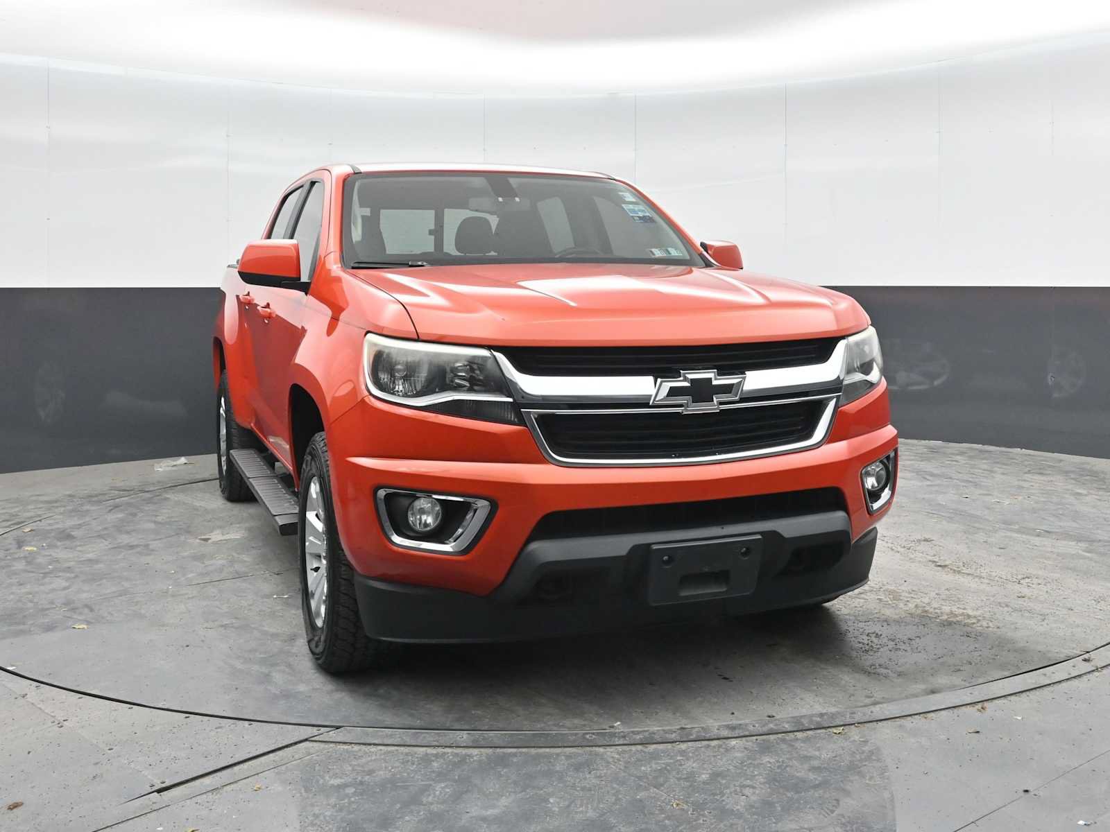 Used 2016 Chevrolet Colorado LT w/ LT Convenience Package AWD/4WD image 6