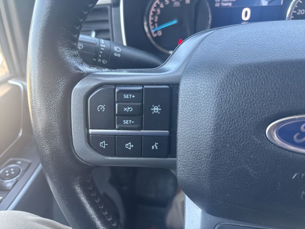 Used 2022 Ford F150 XLT w/ Equipment Group 301A Mid image 14