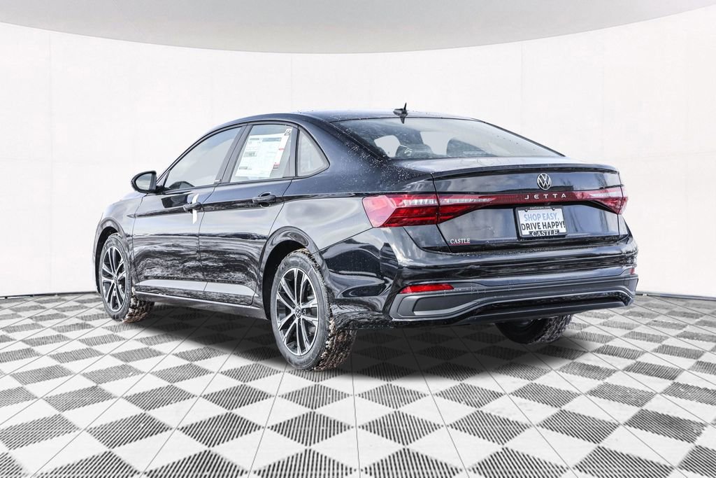 New 2026 Volkswagen Jetta Sport image 16