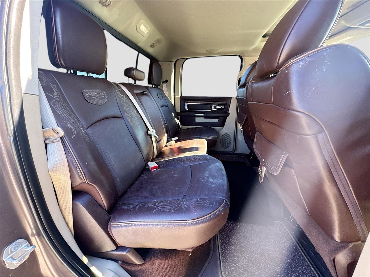 Used 2018 RAM 1500 Laramie Longhorn image 28