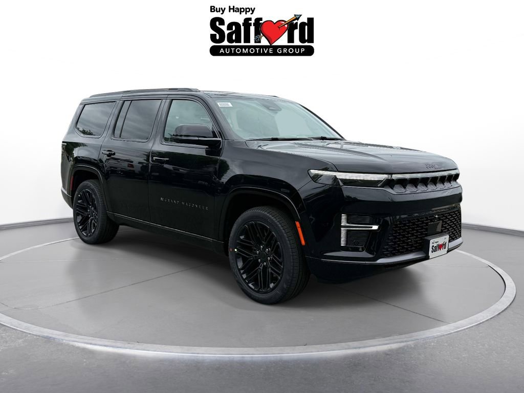 New 2026 Jeep Grand Wagoneer Limited AWD/4WD image 11