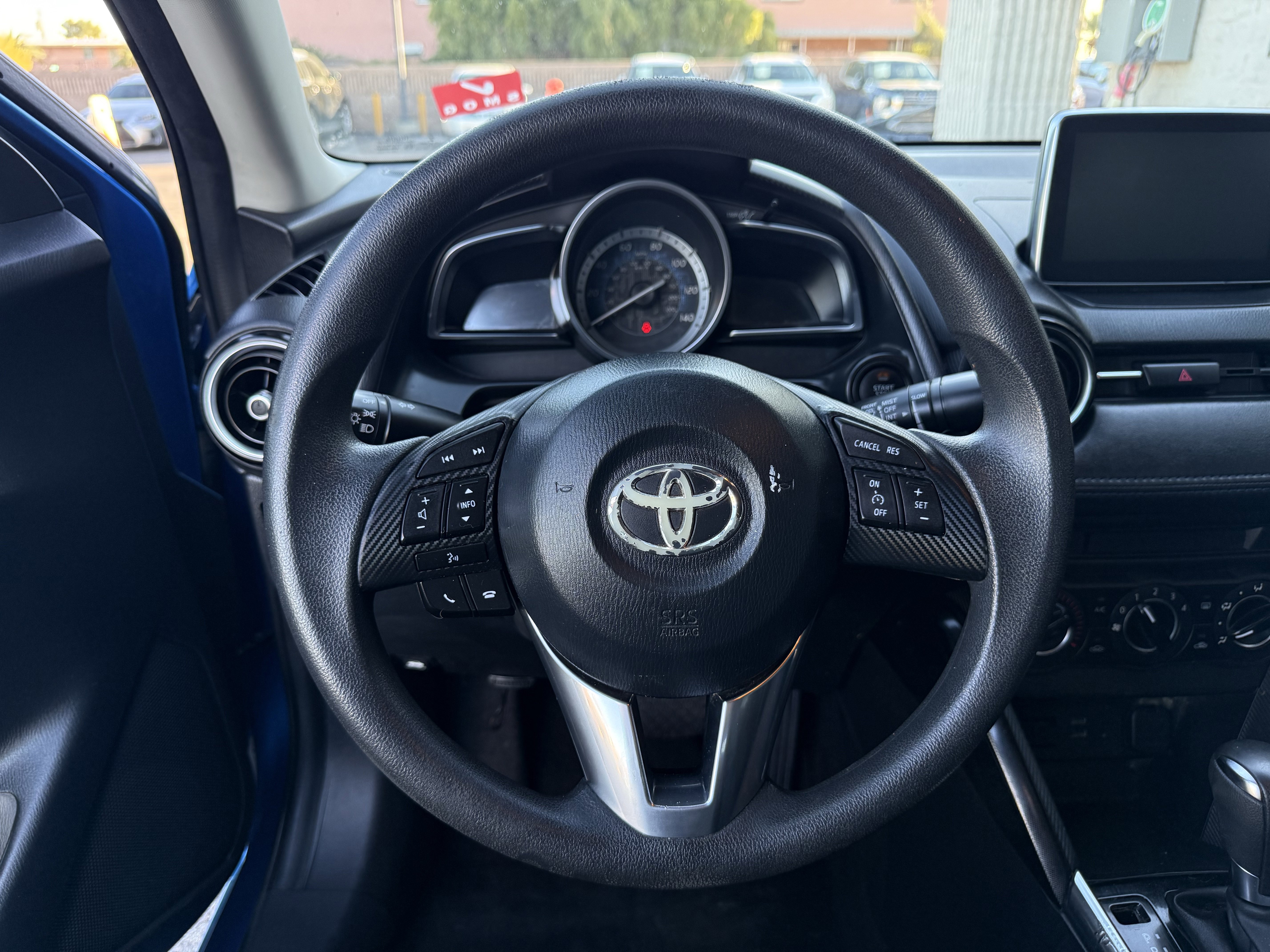 Used 2017 Toyota Yaris iA image 14