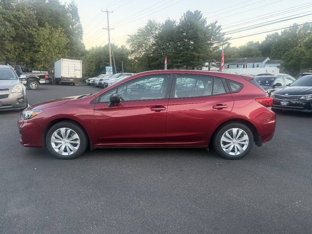 Used 2018 Subaru Impreza 2.0i AWD/4WD image 5