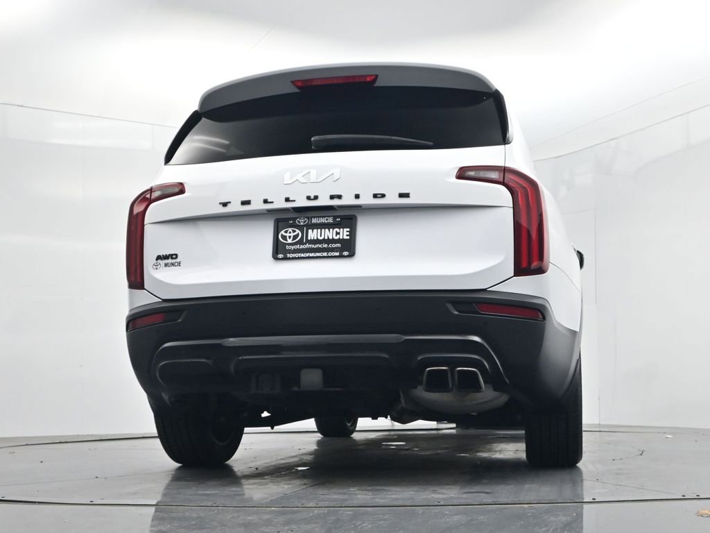 Used 2022 Kia Telluride SX w/ SX Prestige Package image 56