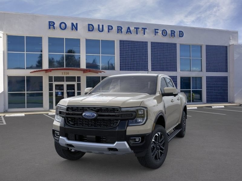 New 2025 Ford Ranger Lariat w/ FX4 Off-Road Package AWD/4WD image 25
