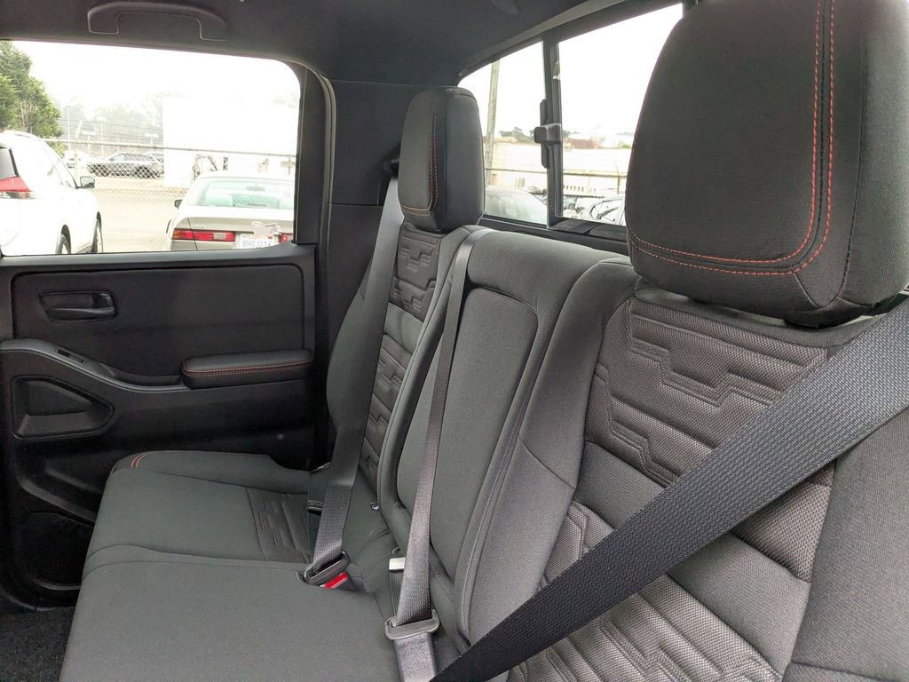 New 2026 Nissan Frontier PRO-4X image 24