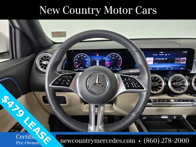 Certified 2025 Mercedes-Benz GLB 250 4MATIC image 22