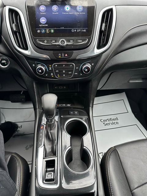 Certified 2022 Chevrolet Equinox Premier image 49