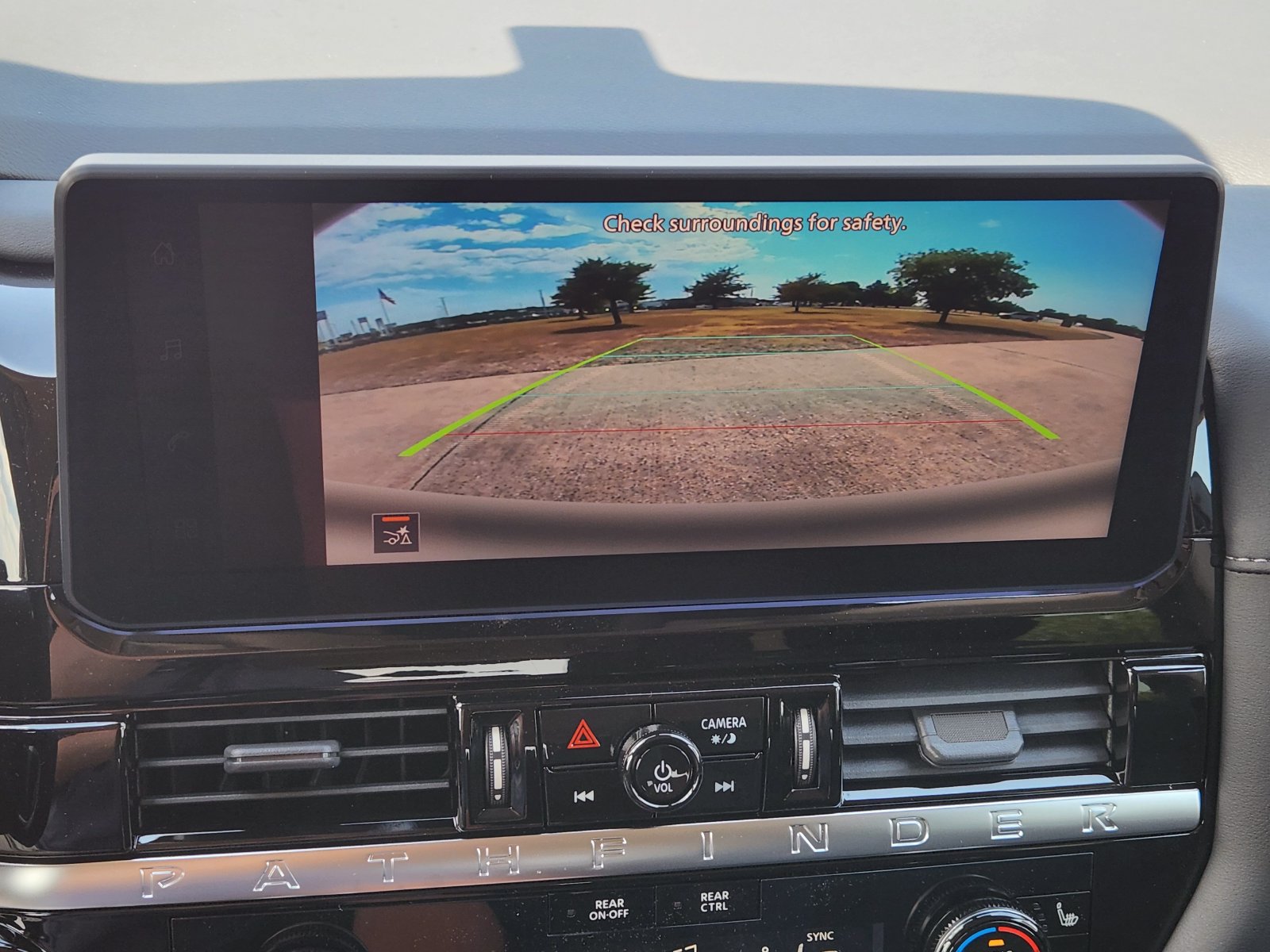 New 2026 Nissan Pathfinder SV AWD/4WD image 17
