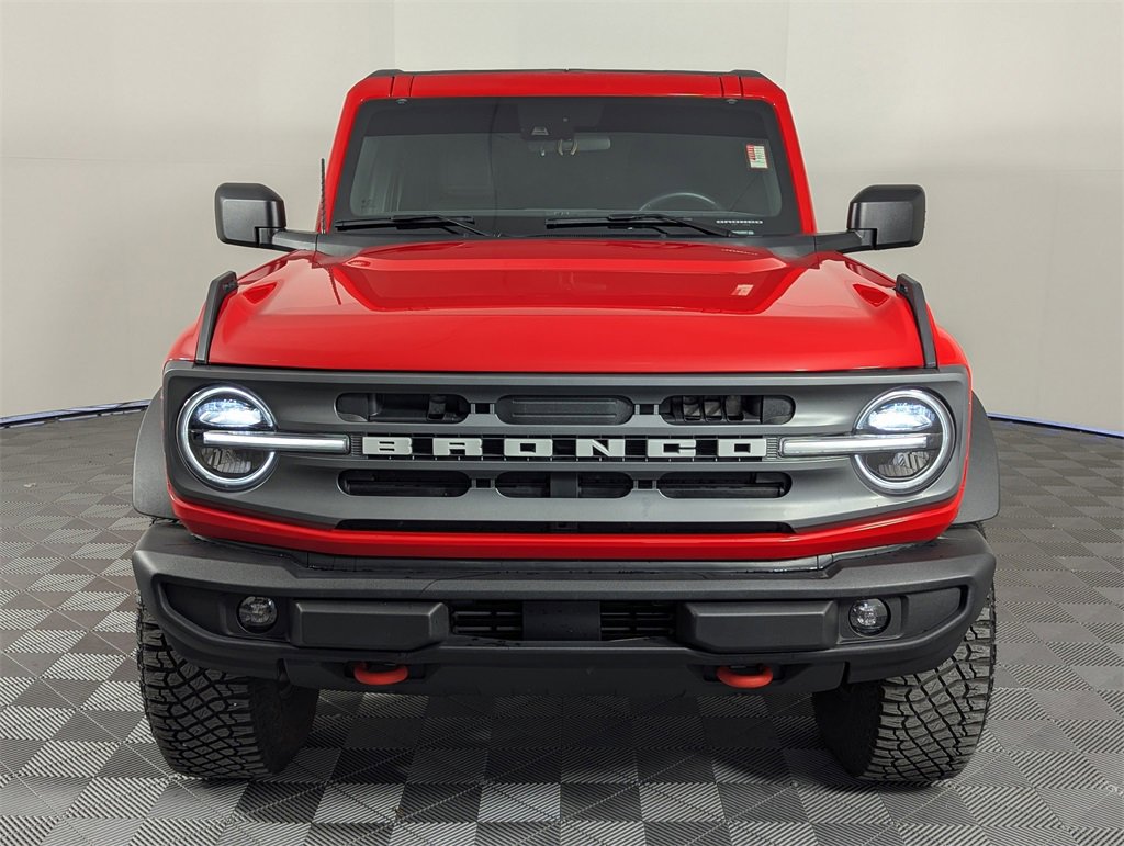 Used 2023 Ford Bronco Big Bend w/ Sasquatch Package image 10