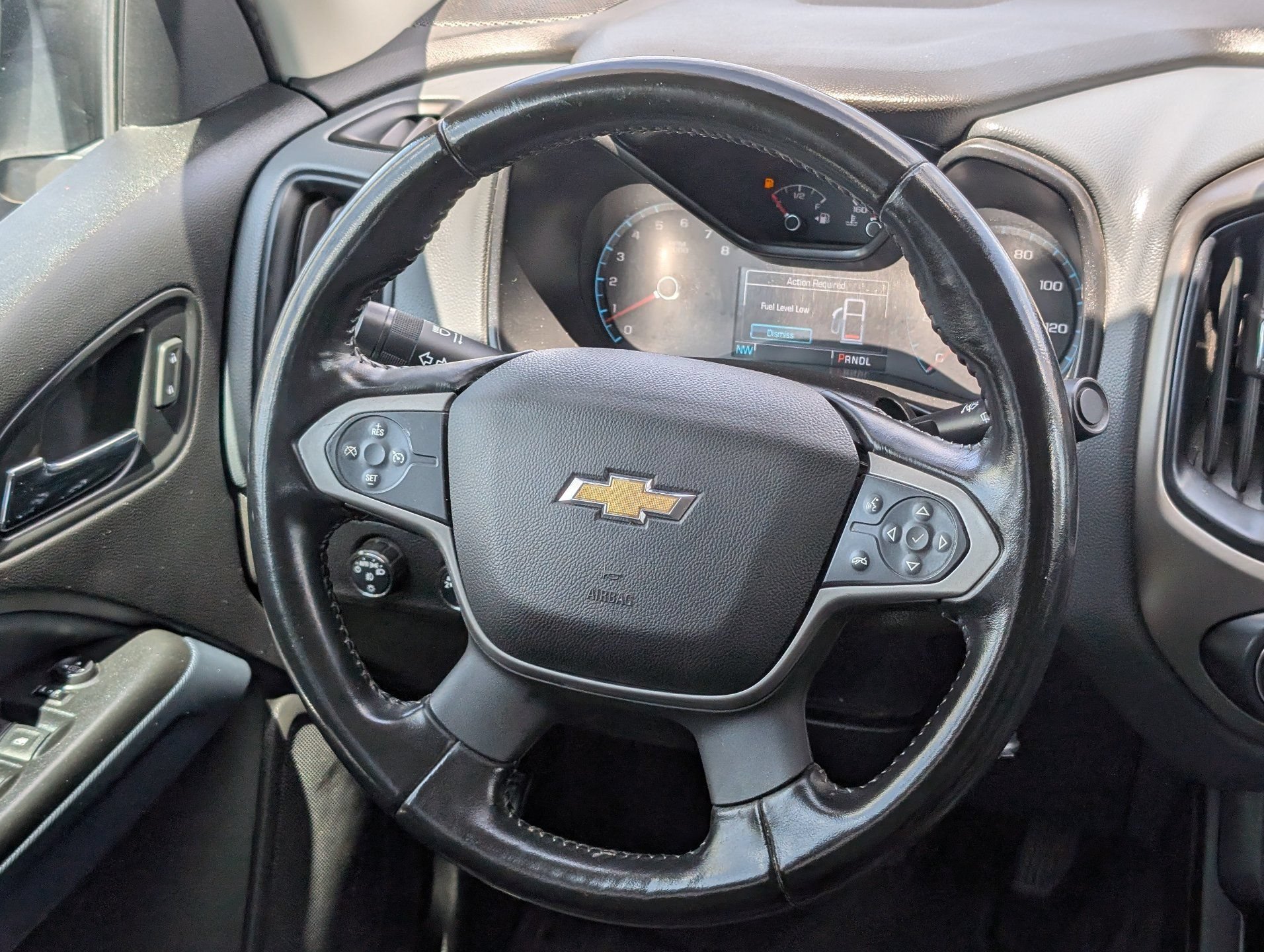 Certified 2018 Chevrolet Colorado Z71 AWD/4WD image 15