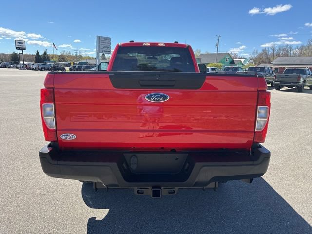 Used 2021 Ford F350 XL w/ Power Equipment Group AWD/4WD image 6