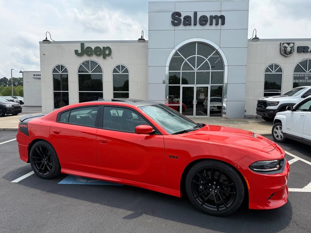 Used 2017 Dodge Charger R/T