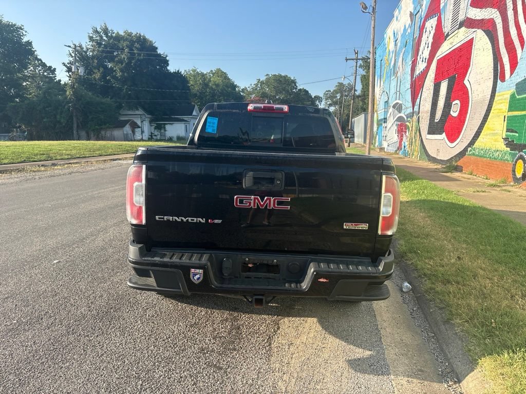 Used 2019 GMC Canyon All Terrain w/ Trailering Package AWD/4WD image 6