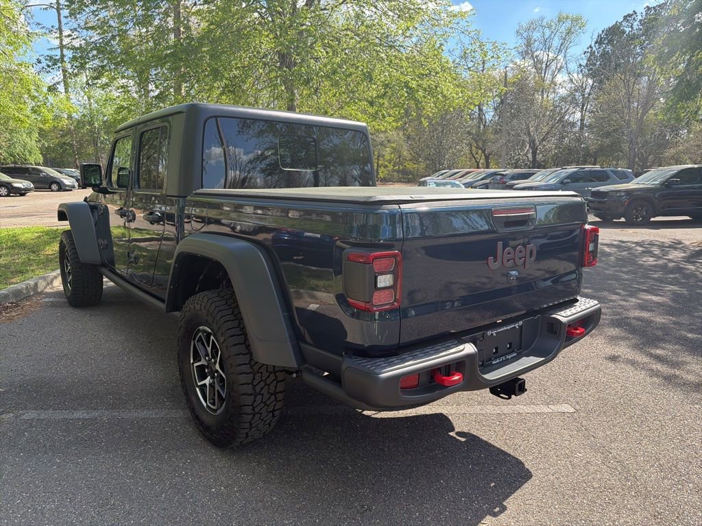 Used 2025 Jeep Gladiator Rubicon w/ Convenience Group image 4