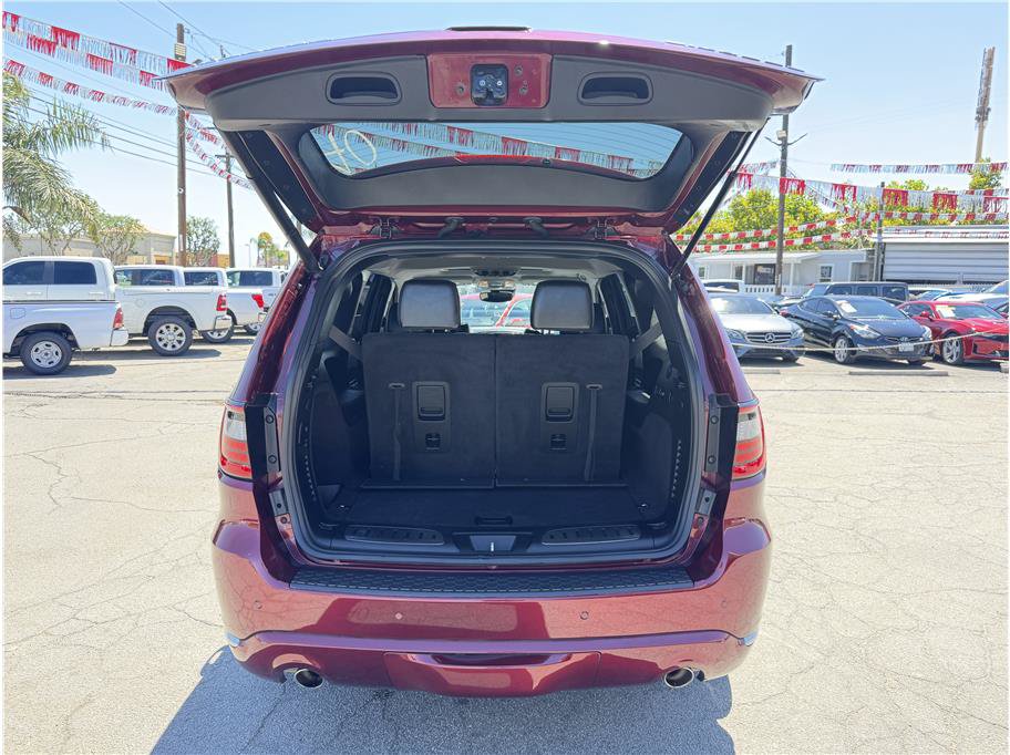 Used 2017 Dodge Durango Citadel RWD image 12
