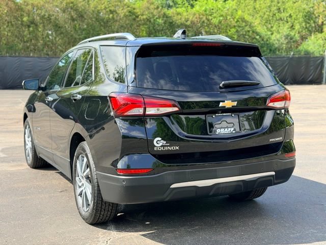 Used 2022 Chevrolet Equinox Premier FWD image 6