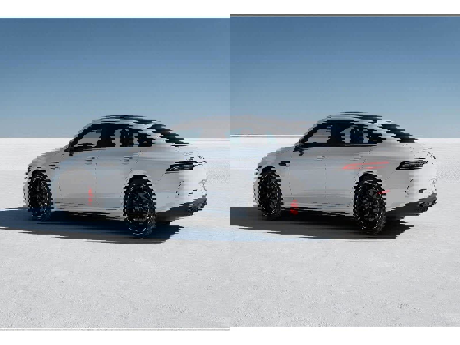New 2026 Mercedes-Benz AMG GT 43 image 30