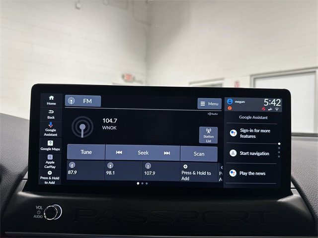 Used 2026 Honda Passport TrailSport Elite image 37