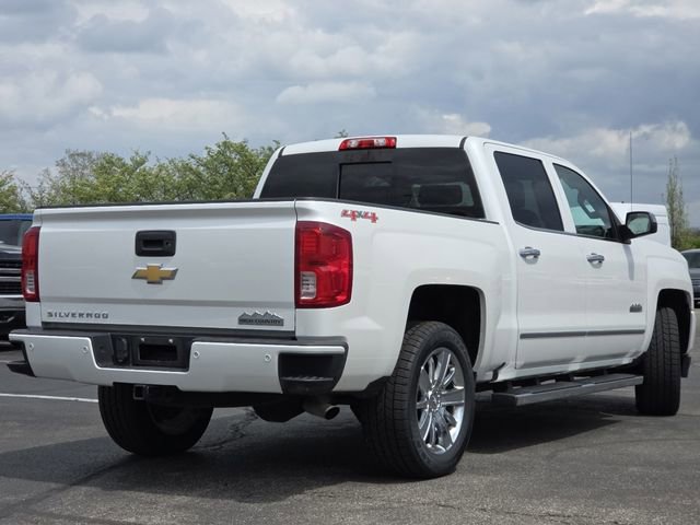 Used 2017 Chevrolet Silverado 1500 High Country AWD/4WD image 23