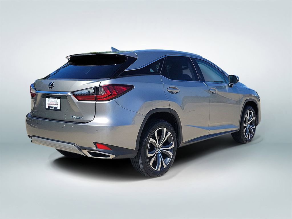 Used 2022 Lexus RX 350 FWD w/ Premium Package image 3