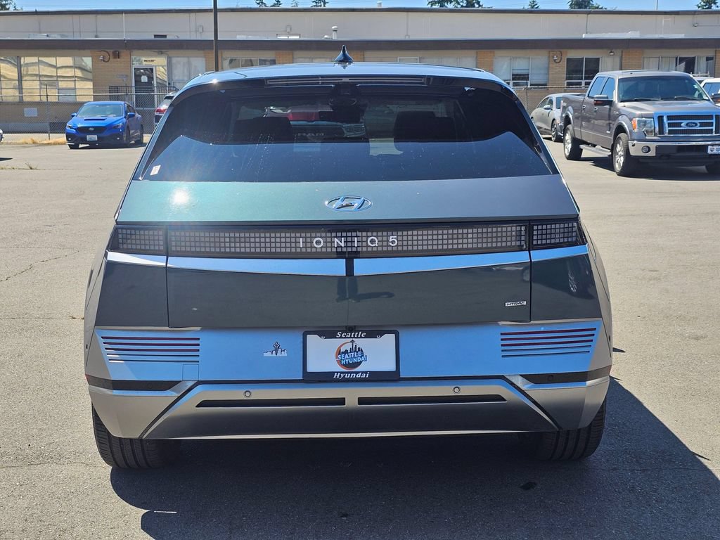 Used 2024 Hyundai Ioniq 5 Limited AWD/4WD image 6