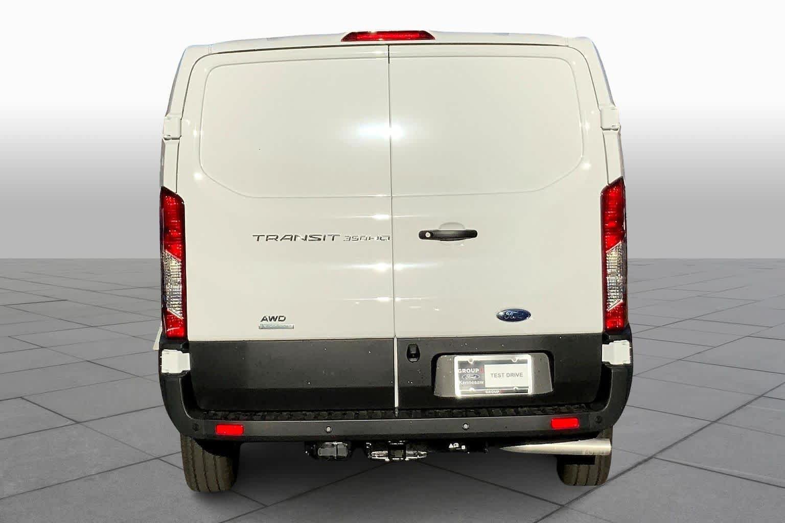 New 2025 Ford Transit 350 148 Low Roof AWD image 4