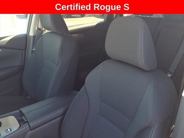 Certified 2026 Nissan Rogue S FWD image 13
