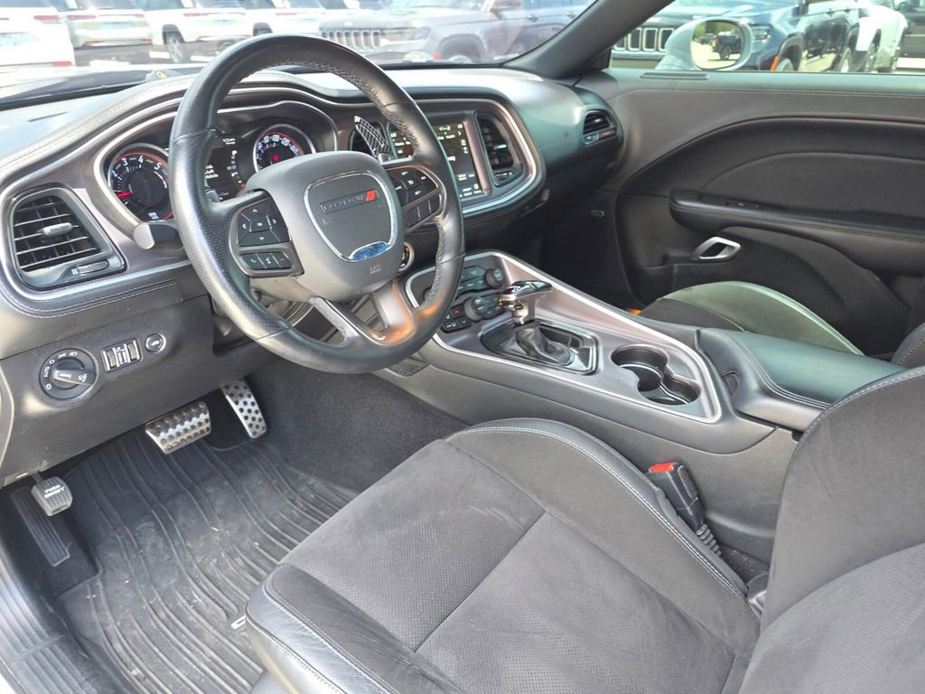 Used 2021 Dodge Challenger R/T Scat Pack w/ Plus Package RWD image 17