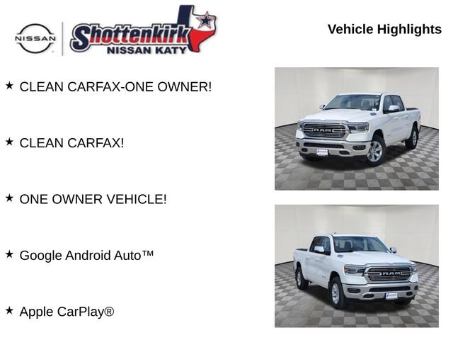 Used 2023 RAM 1500 Laramie image 6