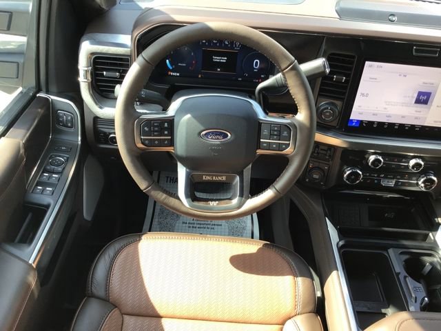New 2026 Ford F250 King Ranch w/ Chrome Package image 14