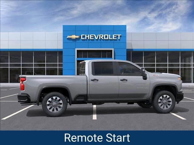 New 2026 Chevrolet Silverado 2500 Custom image 5